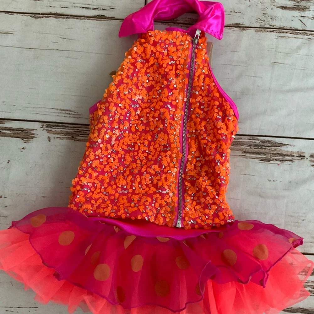 WEISSMAN CHILDRENS DANCE COSTUME‎